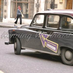 London (68) – Taxi in Eile - Henning Wiekhorst
