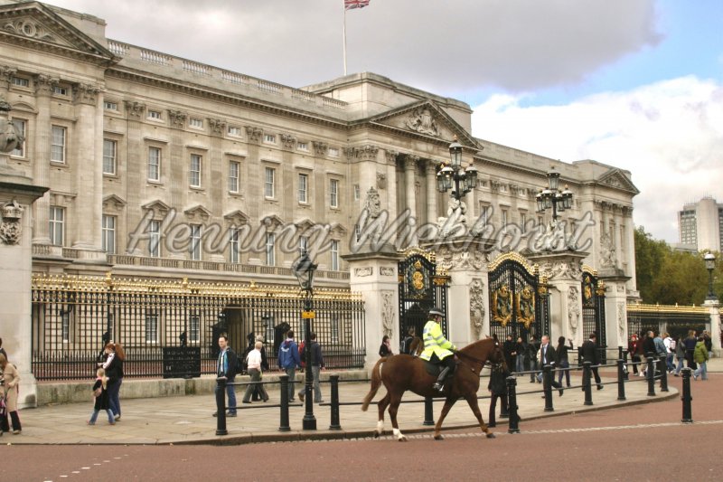 London (7) – Buckingham Palace - Henning Wiekhorst