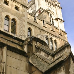 London (76) – Detailansicht Westminster Abbey - Henning Wiekhorst