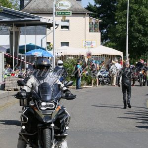 Motorrad-Korso vor Biker-Treff (13) - Henning Wiekhorst
