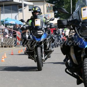 Motorrad-Korso vor Biker-Treff (7) - Henning Wiekhorst