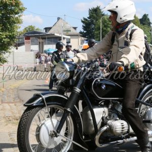 Motorrad-Korso vor Biker-Treff (9) - Henning Wiekhorst