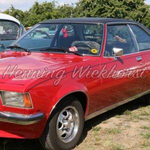 Opel Commodore (1) - Henning Wiekhorst