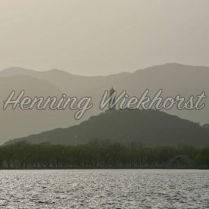 Peking – Sommerpalast: Seen-Landschaft - Henning Wiekhorst