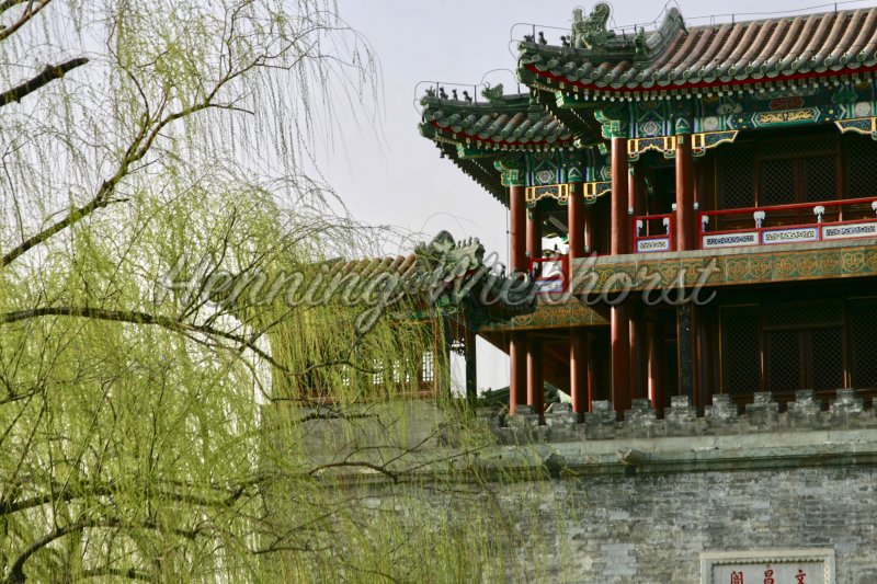 Peking – Sommerpalast: Verwunschener Tempel - Henning Wiekhorst