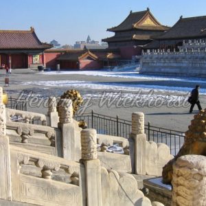 Peking: Die verbotene Stadt (14) - Henning Wiekhorst
