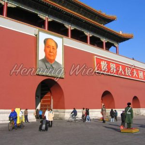 Peking: Die verbotene Stadt (3) - Henning Wiekhorst
