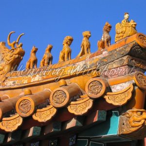 Peking: Die verbotene Stadt (7) - Henning Wiekhorst