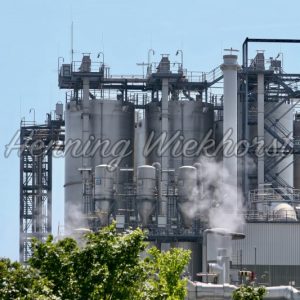 Refinery plant - Henning Wiekhorst