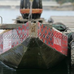 Ruhende Drachenboote (2) - Henning Wiekhorst
