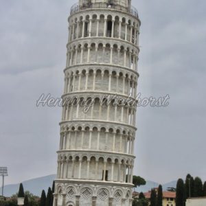 Schiefer Turm von Pisa - Henning Wiekhorst