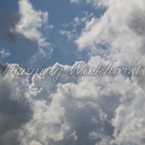 Schwere Wolken - Henning Wiekhorst