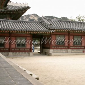 Seoul: Im alten Kaiser-Palast - Henning Wiekhorst
