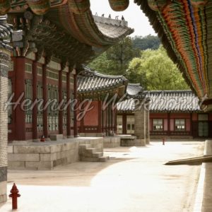 Seoul: Im kaiserlichen Palast - Henning Wiekhorst