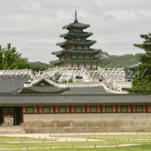 Seoul: Kaiserliche Palast-Anlage - Henning Wiekhorst