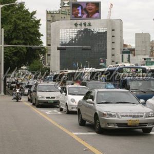 Seoul: Stadtverkehr einer Großstadt - Henning Wiekhorst
