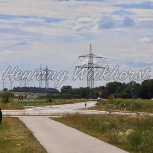 Strom-Masten in Wachtberg - Henning Wiekhorst