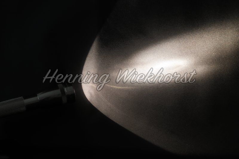 Taschenlampe als Spotlight (1) - Henning Wiekhorst