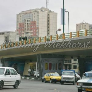 Teheran (21) – Stadtverkehr - Henning Wiekhorst