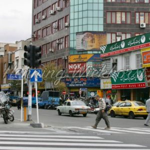 Teheran (36) – In der Innenstadt - Henning Wiekhorst