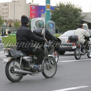 Teheran (39) – Stadtleben und Verkehr - Henning Wiekhorst