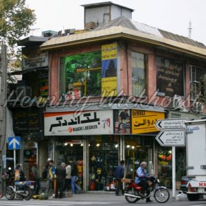 Teheran (41) – Stadtleben - Henning Wiekhorst