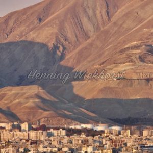 Teheran (5) – Gebirgige Umgebung - Henning Wiekhorst