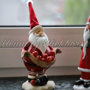 Weihnachtsmann: Dick und dünn! (1) - Henning Wiekhorst