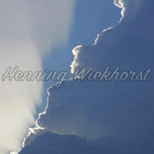 Wolkengrenze - Henning Wiekhorst