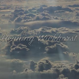 Wolkenlandschaft von oben (9) - Henning Wiekhorst