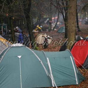 Zeltlager von einem Motorradtreffen (8) - Henning Wiekhorst