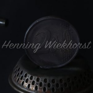 close up of a cold stove - Henning Wiekhorst