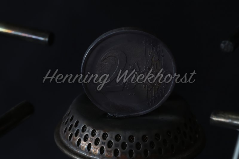 close up of a cold stove - Henning Wiekhorst