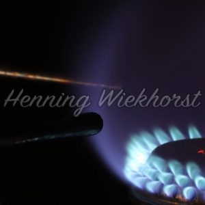 detail of a camping stove - Henning Wiekhorst