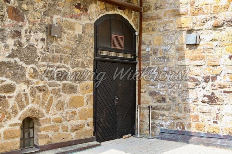 door in the old town - Henning Wiekhorst