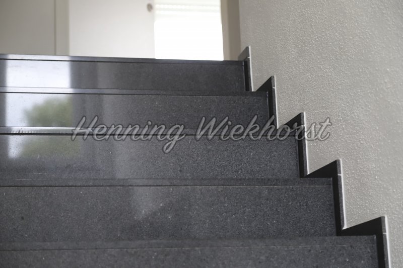 stairs in the office - Henning Wiekhorst